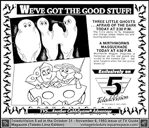 A Mirthworm Masquerade
