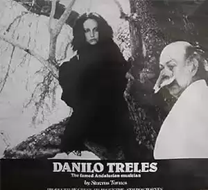 Danilo Treles: O fimismenos andalousianos mousikos