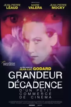 Grandeur et décadence d'un petit commerce de cinéma