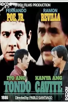 Iyo ang Tondo kanya ang Cavite