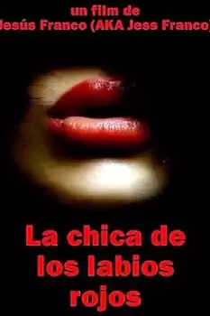 La chica de los labios rojos