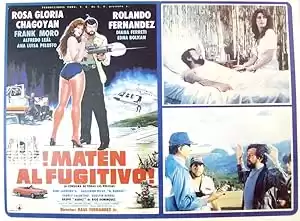 Maten al fugitivo