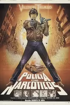 Policía de narcóticos