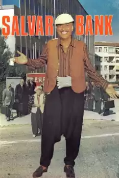 Salvar Bank