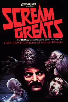 Scream Greats, Vol. 1: Tom Savini, Master of Horror Effects