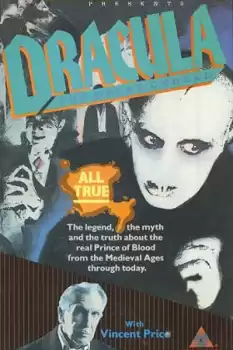 Vincent Price's Dracula
