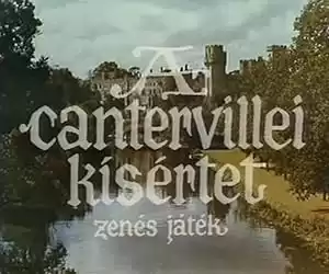 A cantervillei kisértet