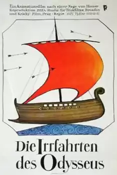 Die Irrfahrten des Odysseus