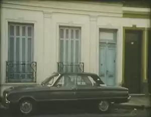 Ford Falcon, buen estado