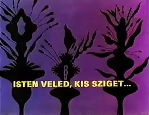Isten veled kis sziget
