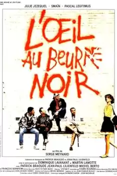 L'oeil au beurre noir