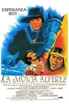 La monja alférez