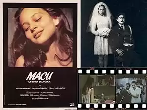 Macu, la mujer del policía
