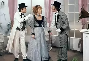 O princezne na klícek