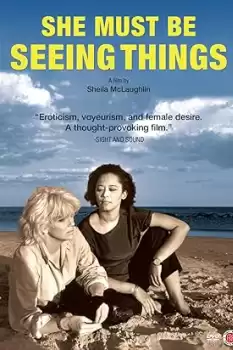 She Must Be Seeing Things