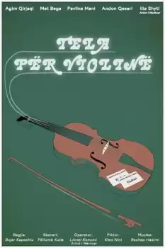 Tela për violinë