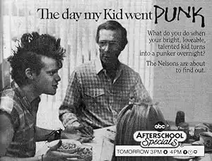 The Day My Kid Went Punk