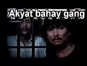 Akyat bahay gang