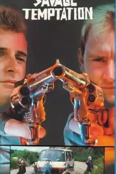 American Commando 3: Savage Temptation