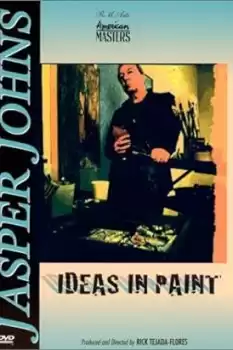 Jasper Johns: Ideas in Paint