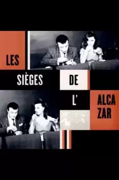 Les sièges de l'Alcazar