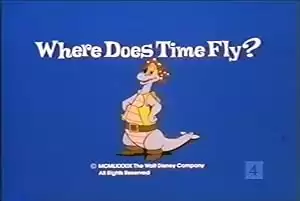 Where Does Time Fly?