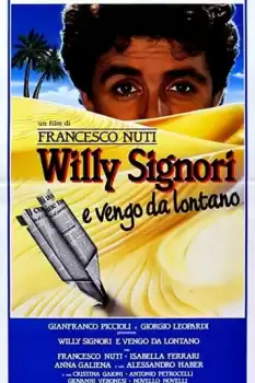 Willy Signori e vengo da lontano