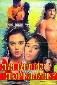 Ama... Bakit mo ako pinabayaan?