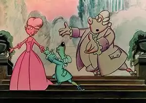 Eventyret om den vidunderlige musik