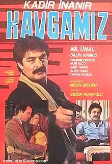 Kavgamız