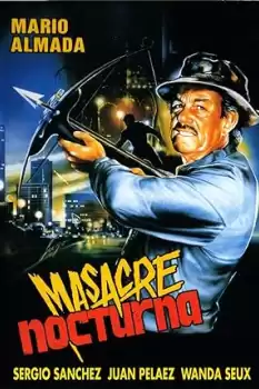 Masacre nocturna