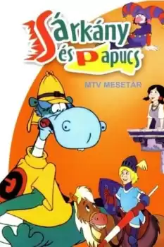 Sárkány és papucs