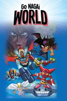 I am the mighty Mazinger Z!