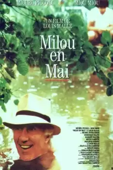 Milou en mai