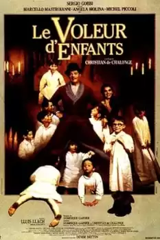 Le voleur d'enfants