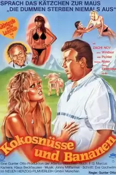 Liebesgrüße aus der Lederhose 7 - Kokosnüsse und Bananen