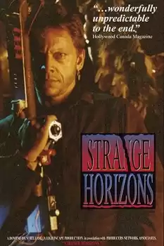 Strange Horizons
