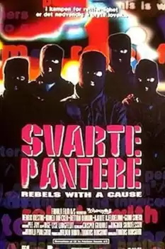Svarte pantere