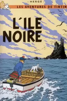 The Black Island: Part 1
