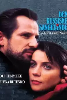Den russiske sangerinde