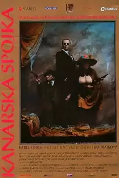 Kanarska spojka
