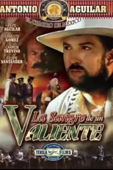 La sangre de un valiente