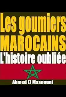 Les goumiers marocains