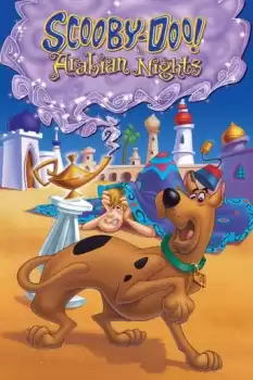 Scooby-Doo!: Arabistan Geceleri