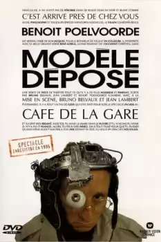 Benoît Poelvoorde - Modèle Déposé