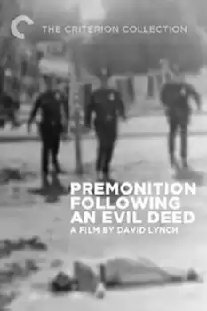 Premonition Following an Evil Deed