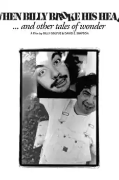 When Billy Broke His Head... and Other Tales of Wonder