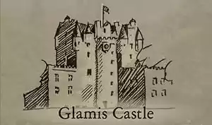 Castle Ghosts of Scotland