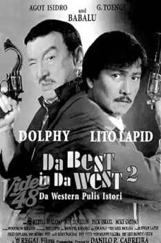 Da Best in da West 2: Da Western Pulis Istori