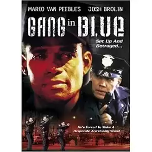 Gang in Blue